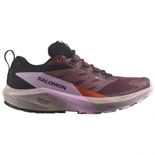 Salomon - Women's Sense Ride 5 GTX - Trailrunningschuhe Gr 4 bunt