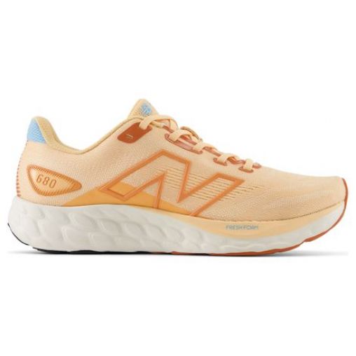 running schuhe new balance fresh foam 680 v8 koralle damen