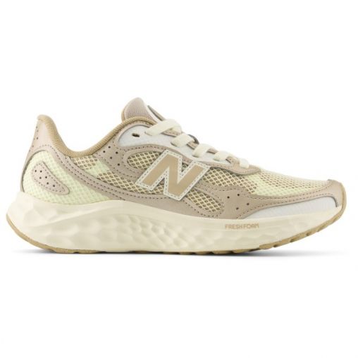 New Balance - Women's Fresh Foam Arishi V4 - Runningschuhe Gr 36,5 beige