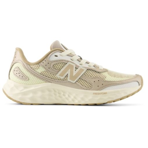 New Balance - Women's Fresh Foam Arishi V4 - Runningschuhe Gr 37,5 beige