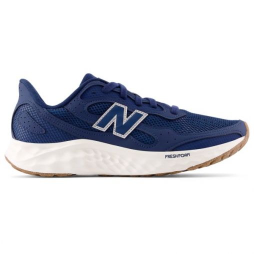 New Balance - Fresh Foam Arishi V4 - Runningschuhe Gr 47,5 blau/weiß
