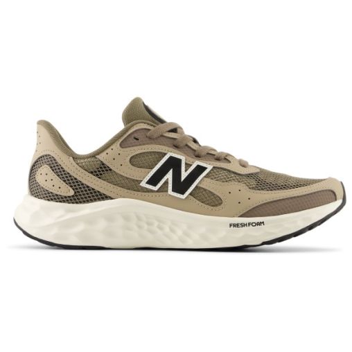 New Balance - Fresh Foam Arishi V4 - Runningschuhe Gr 41,5 beige