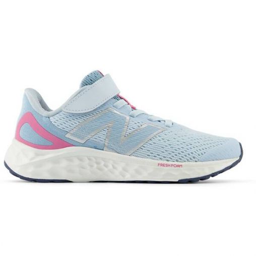 NEW BALANCE Kinder Laufschuhe Fresh Foam Arishi v4 Bungee Lace with Top Strap