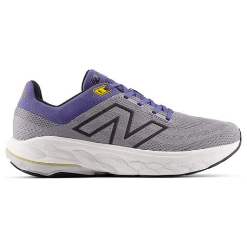 new balance fresh foam x 860 v14 laufschuhe grau blau herren