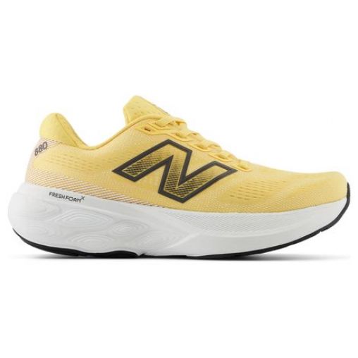 running schuhe new balance fresh foam x 880 v15 orange damen