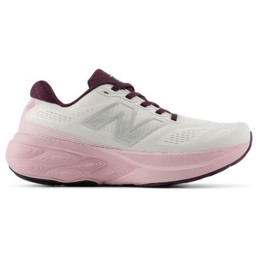 running schuhe new balance fresh foam x 880 v15 weis pink damen