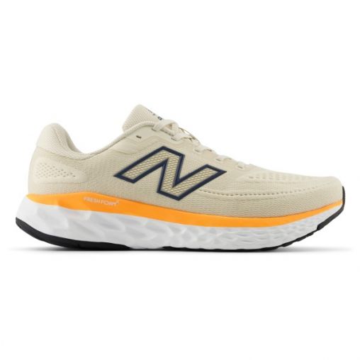 New Balance - Fresh Foam X Evoz V4 - Runningschuhe Gr 9,5 beige