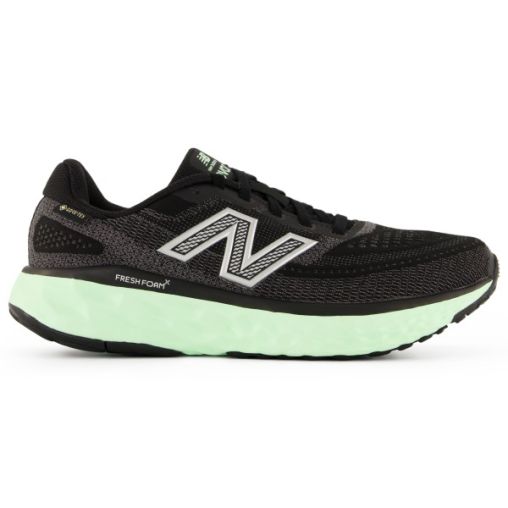 New Balance - Women's Fresh Foam X Evoz V4 GTX - Runningschuhe Gr 37 schwarz