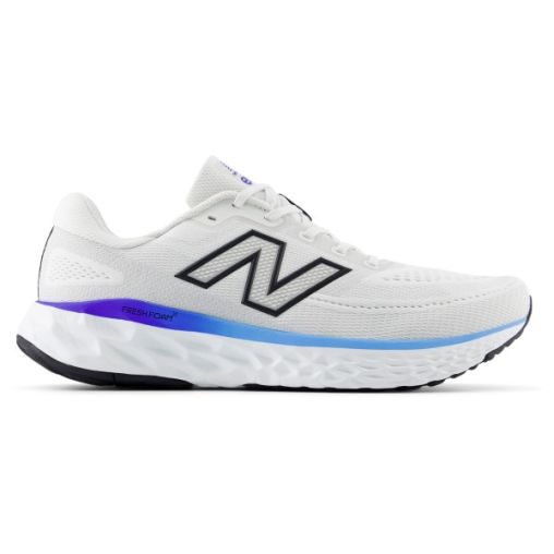 New Balance - Fresh Foam X Evoz V4 - Runningschuhe Gr 42 grau