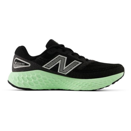 New Balance - Fresh Foam X Evoz V4 GTX - Runningschuhe Gr 45 schwarz/grün