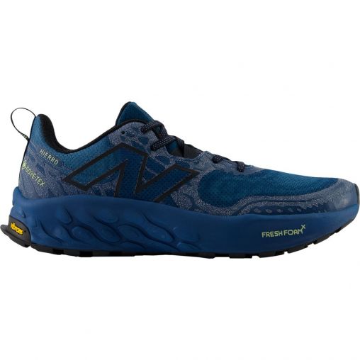 New Balance - Fresh Foam X Hierro v8 GORE-TEX® Trailrunningschuhe Damen deep sea