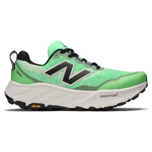 trailrunning schuhe new balance fresh foam x hierro v9 grun herren