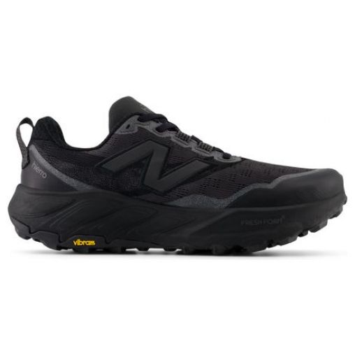 trailrunning schuhe new balance fresh foam x hierro v9 schwarz herren