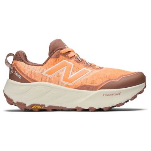 trailrunning schuhe new balance fresh foam x hierro v9 koralle damen