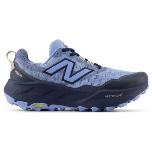 trailrunning schuhe new balance fresh foam x hierro v9 blau damen