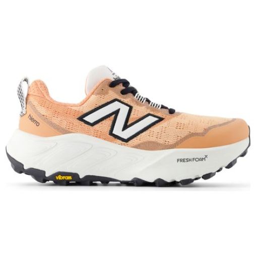 trailrunning schuhe new balance fresh foam x hierro v9 orange women