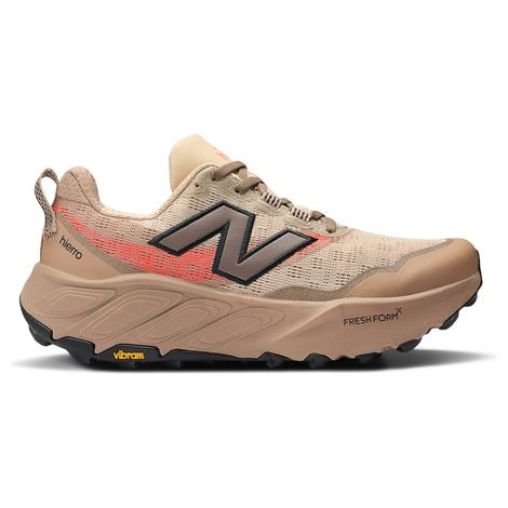 trailrunning schuhe new balance fresh foam x hierro v9 braun rot herren