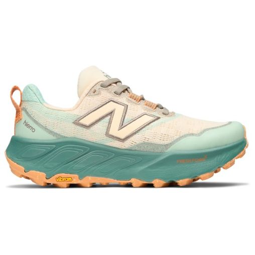 New Balance - Women's Fresh Foam X Hierro V9 - Trailrunningschuhe Gr 36,5 bunt