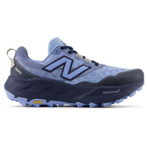 New Balance - Women's Fresh Foam X Hierro V9 - Trailrunningschuhe Gr 37,5 blau