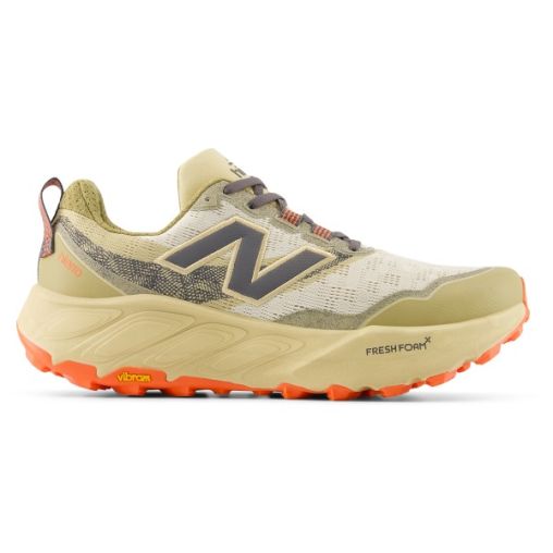 New Balance - Fresh Foam X Hierro V9 - Trailrunningschuhe Gr 45,5 linen