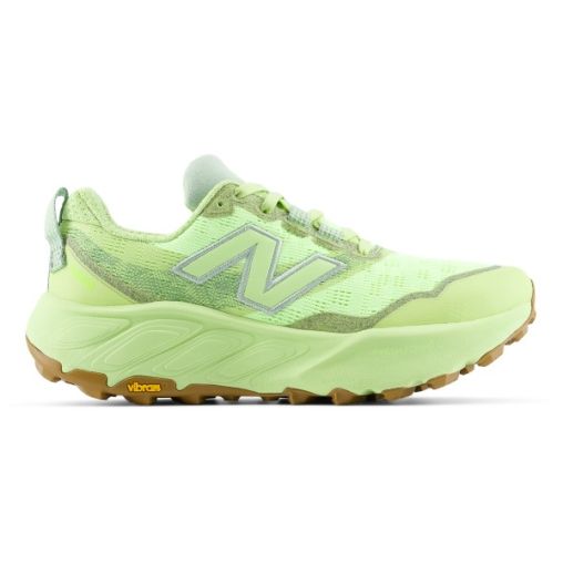 New Balance - Women's Fresh Foam X Hierro V9 - Trailrunningschuhe Gr 38 grün
