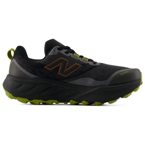 New Balance - Fresh Foam X Hierro V9 - Trailrunningschuhe Gr 47 schwarz