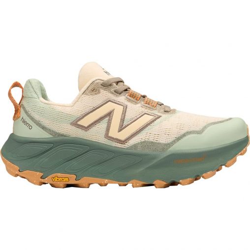 New Balance - Fresh Foam X Hierro v9 Trailrunningschuhe Damen calcium