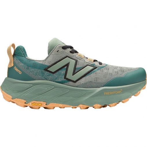 New Balance - Fresh Foam X Hierro v9 Trailrunningschuhe Herren dark juniper