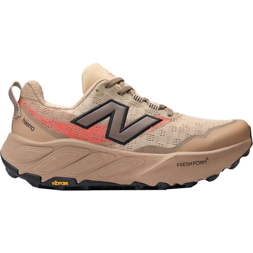 New Balance - Fresh Foam X Hierro v9 Trailrunningschuhe Herren desert clay