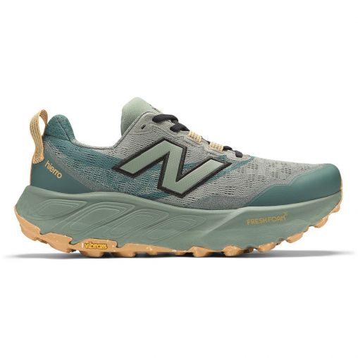 New Balance Fresh Foam X Hierro v9 Herren braun