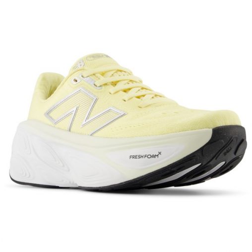 New Balance - Women's Fresh Foam X More V5 - Runningschuhe Gr 10 weiß