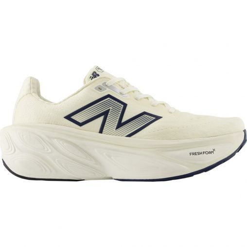 New Balance - Fresh Foam X More V5 Laufschuhe Herren angora