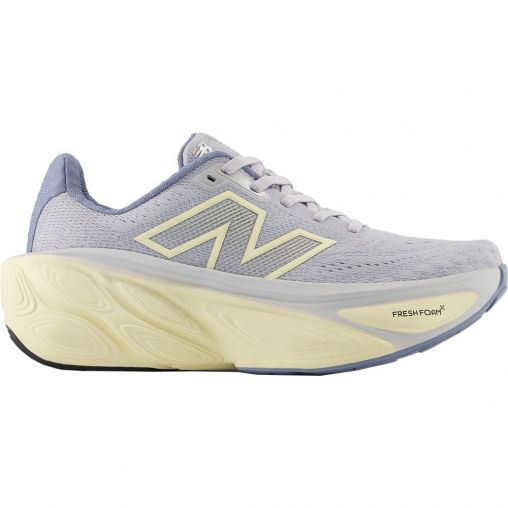 New Balance - Fresh Foam X More V5 Laufschuhe Damen pearl grey