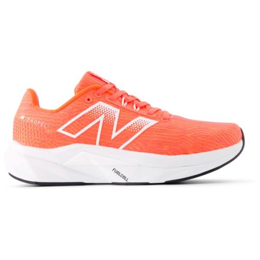 New Balance - Women's FuelCell Propel V5 - Runningschuhe Gr 40,5 rot/weiß