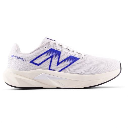 New Balance - FuelCell Propel V5 - Runningschuhe Gr 45 weiß