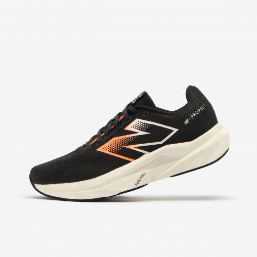 Laufschuhe Herren New Balance - Fuelcell Propel V5 schwarz