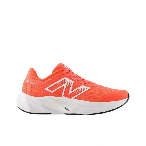 New Balance FUELCELL PROPEL V5 Laufschuhe Kinder URGENT RED 38,5