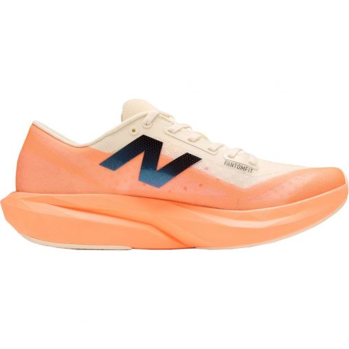 New Balance - Fuelcell Rebel V4 Laufschuhe Damen hot mango
