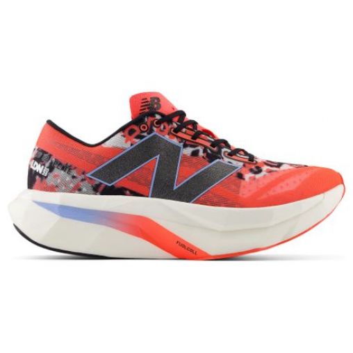 laufschuhe new balance tcs london marathon fuelcell supercomp elite v4 weis rot herren