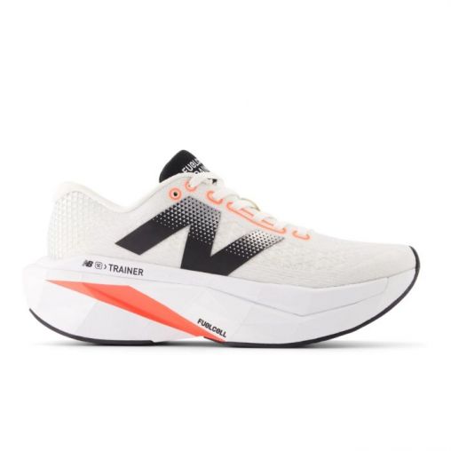 New Balance FuelCell SuperComp Trainer V3 Gr. 41 Weiß New Balance FuelCell SuperComp Trainer V3 – Leicht, reaktionsfreudig, Urgent Red/Sea Salt – Laufschuhe für dein nächstes Training bei RunningXpert