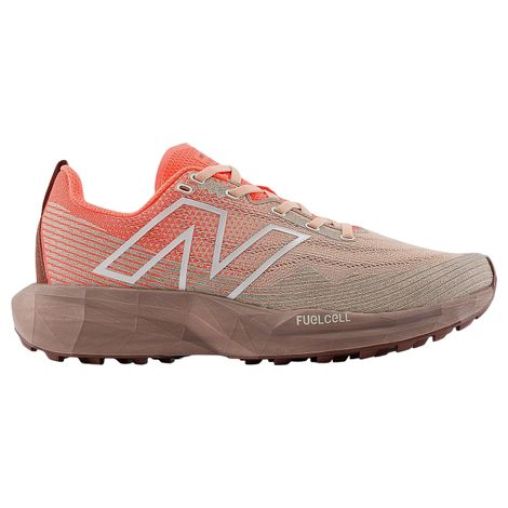 new balance fuelcell venym trailrunning schuh braun rot mann