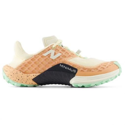 New Balance - Women's Minimus Trail - Trailrunningschuhe Gr 38 beige