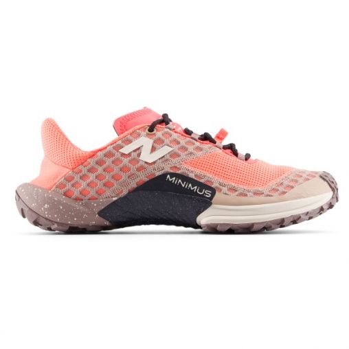 New Balance - Minimus Trail - Trailrunningschuhe Gr 49 bunt