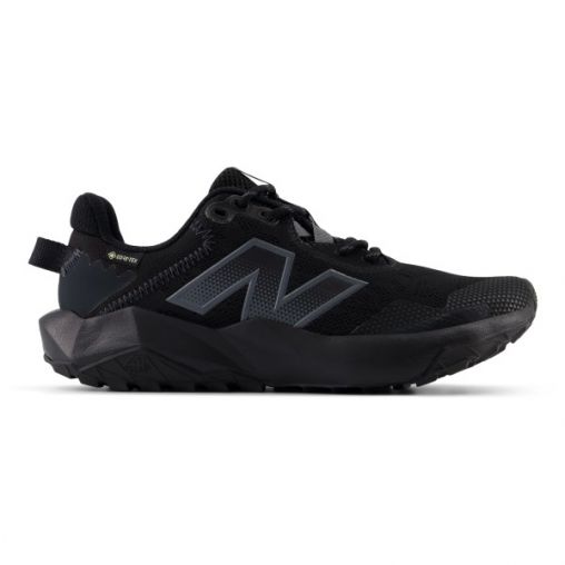 New Balance - Women's Dynasoft Nitrel V6 GTX - Trailrunningschuhe Gr 11 schwarz