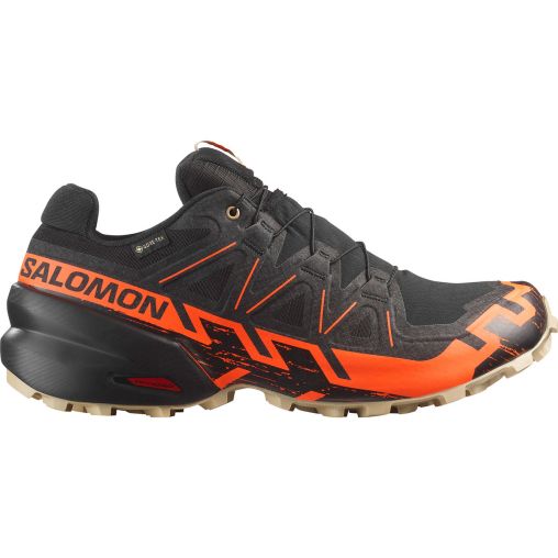 Salomon Herren Speedcross 6 GTX Schuhe
