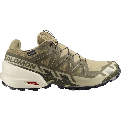 Salomon Herren Speedcross 6 GTX Schuhe