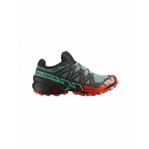 SALOMON Herren Traillaufschuhe Speedcross 6 GTX dunkelblau | 49 1/3