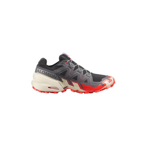SALOMON Herren Traillaufschuhe Speedcross 6 schwarz | 41 1/3