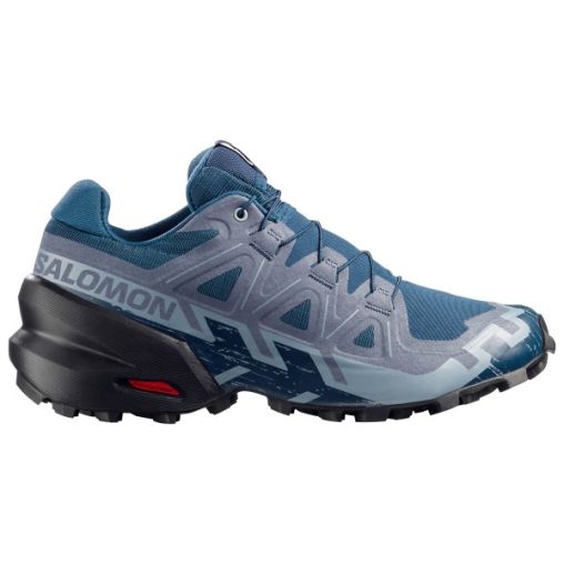 Salomon - Women's Speedcross 6 - Trailrunningschuhe Gr 36 2/3 - Regular spellbound / tradewinds