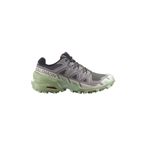 SALOMON Damen Traillaufschuhe Speedcross 6 grau | 40